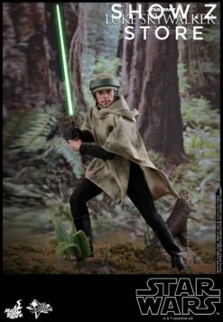 Hot Toys HT 1/6 Luke Skywalker MMS516 Star Wars: Return Of The Jedi Endor Standard Version 15 Hot Toys HT 1/6 Luke Skywalker MMS516 Star Wars: Return Of The Jedi Endor Standard Version -Show.Z Toys Deals Store 35cdf81990