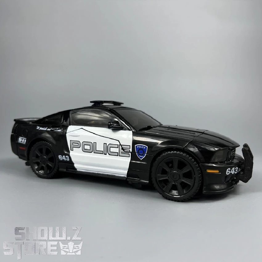 Yuexing XP-15 Barricade MPM05 Oversize Version 2 Yuexing XP-15 Barricade MPM05 Oversize Version - Image 2