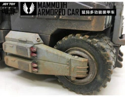 JoyToy Source Acid Rain Mammoth Armored Vehicle -Show.Z Toys Deals Store 35e4511bec