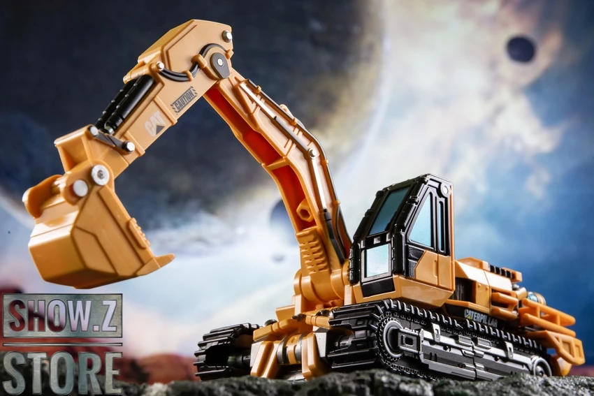 Mechanical Team MT-02 Scrapmetal 3 Mechanical Team MT-02 Scrapmetal - Image 3