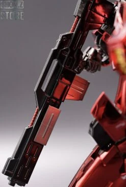[SZ Custom] Bandai Custom RG 1/144 MSN-04 Sazabi W/ Custom Electroplated Chrome Painting -Show.Z Toys Deals Store 3619844ce3