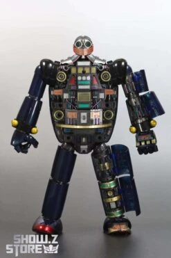 Evolution Toy Tetsujin 28-go Tetsujin 28 Limited Color Version 11 Evolution Toy Tetsujin 28-go Tetsujin 28 Limited Color Version -Show.Z Toys Deals Store 36343fb9fb