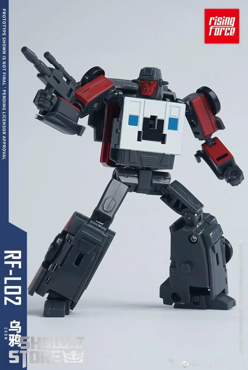 Rising Force RF-L02 Wildrider 9 Rising Force RF-L02 Wildrider - Image 9