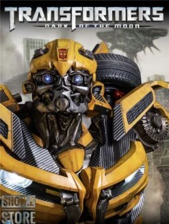 [Pre-order] Heat Studio Transformers Dark Of The Moon Bumblebee Bust Statue -Show.Z Toys Deals Store 3676a69fdf