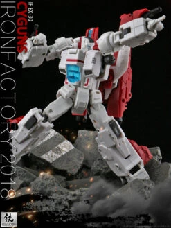 IronFactory EX-30 Cyguns Skyfire Jetfire -Show.Z Toys Deals Store 3691c46718