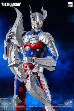 Threezero 1/6 Figzero Ultraman Suit Zero 22 Threezero 1/6 Figzero Ultraman Suit Zero -Show.Z Toys Deals Store 36a8a8faf2
