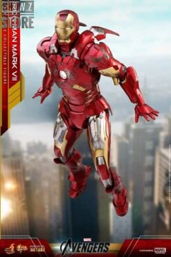 HotToys MMS500 1/6 Iron Man Mark VII 20 HotToys MMS500 1/6 Iron Man Mark VII -Show.Z Toys Deals Store 36bb6a500c