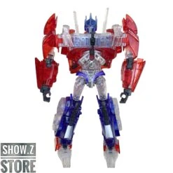 APC Toys APC-001 Attack Prime TFP Optimus Prime Clear Version W/ Clear Wheels 16 APC Toys APC-001 Attack Prime TFP Optimus Prime Clear Version W/ Clear Wheels -Show.Z Toys Deals Store 36bcdecad6
