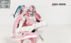 APC Toys APC-005 Angel Engine TFP Arcee Pink Version -Show.Z Toys Deals Store 36d7f23385