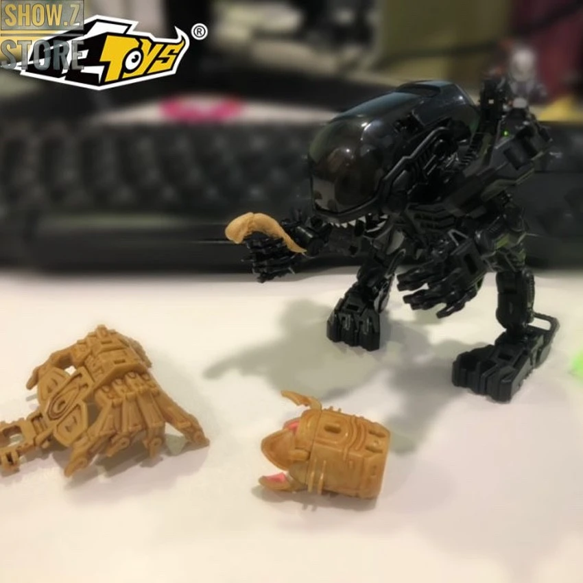 52Toys Megabox MB-01 Alien Xenomorph 4 52Toys Megabox MB-01 Alien Xenomorph - Image 4