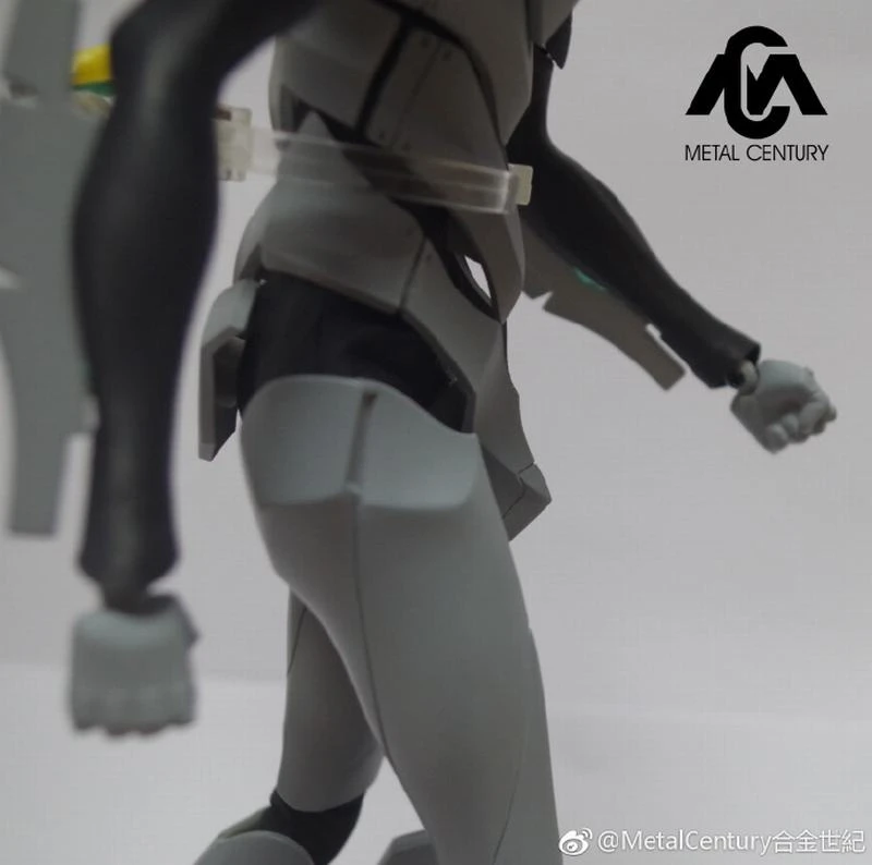 MetalCentury MC-101 Neon Genesis Evangelion Unit 001 Eva Initial Machine Metal Build Style 19 MetalCentury MC-101 Neon Genesis Evangelion Unit 001 Eva Initial Machine Metal Build Style - Image 19