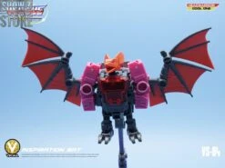 MechFansToys VECMA VS-04 Inspiration Bat Mindwipe -Show.Z Toys Deals Store 37219cd16f