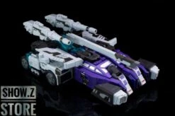 G-Creation GDW-03M Fuuma Sixshot Limited Metallic Version -Show.Z Toys Deals Store 37338639f4