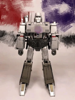 4th Party MP36 Megatron Magten Silver Paint Version -Show.Z Toys Deals Store 373f57ff19