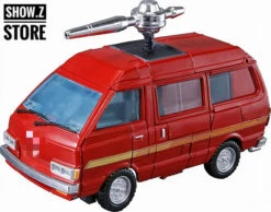 4th Party Masterpiece MP-27 Ironhide -Show.Z Toys Deals Store 3755f64487