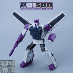 MechFansToys MS-27A Poisonous Fog Octane Improved Version -Show.Z Toys Deals Store 37772aba9b