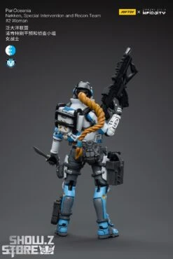 JoyToy Source 1/18 Infinity PanOceania Nokken Special Intervention And Recon Team #2 Woman -Show.Z Toys Deals Store 379054e08f