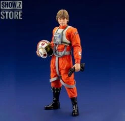 Sideshow & Kotobukiya ArtFx+ Luke Skywalker X-Wing Pilot 11 Sideshow & Kotobukiya ArtFx+ Luke Skywalker X-Wing Pilot -Show.Z Toys Deals Store 37c3df41bd