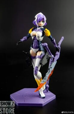 Suyata HP-001 1/12 The Hunter's Poem Cyber Girl Arya Model Kits 35 Suyata HP-001 1/12 The Hunter's Poem Cyber Girl Arya Model Kits -Show.Z Toys Deals Store 38070a8039