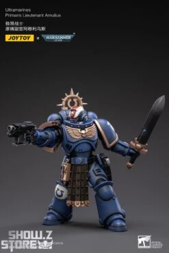 JoyToy Source 1/18 Warhammer 40K Space Ultramarines Primaris Lieutenant Amulius 11 JoyToy Source 1/18 Warhammer 40K Space Ultramarines Primaris Lieutenant Amulius -Show.Z Toys Deals Store 3818532224