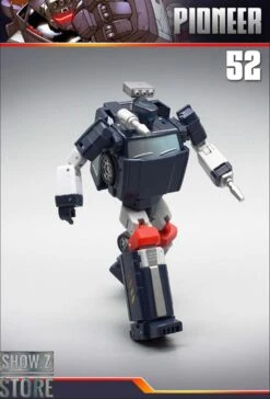MechFansToys MF-52 Pioneer Trailbreaker 14 MechFansToys MF-52 Pioneer Trailbreaker -Show.Z Toys Deals Store 383c89108b