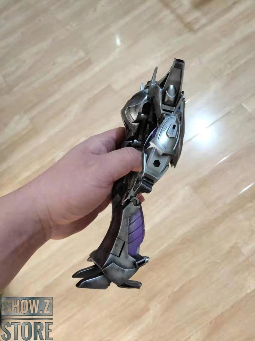 APC Toys APC-004 Dark Master TFP Megatron Battle Worn Version 5 APC Toys APC-004 Dark Master TFP Megatron Battle Worn Version - Image 5