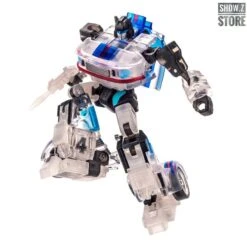 NewAge New Age NA H2T H-2T Kagemusha Jazz Clear Version 11 NewAge New Age NA H2T H-2T Kagemusha Jazz Clear Version -Show.Z Toys Deals Store 3867c4b550