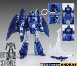 XTransbots MX-IIT Andras Scourge G1 Cartoon Version -Show.Z Toys Deals Store 3867f0378e