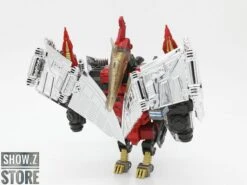 G-Creation GCreation SRK-04 SRK04 Blade Swoop Shuraking Combiner Reissue -Show.Z Toys Deals Store 387ccbe1b7