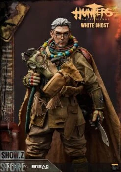 Blitzway 1/6 Hunter: Day After WWIII White Ghost -Show.Z Toys Deals Store 3891dbbad0