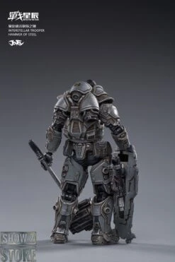 JoyToy Source 1/18 Hammer Of Steel Interstellar Trooper Set Of 3 39 JoyToy Source 1/18 Hammer Of Steel Interstellar Trooper Set Of 3 -Show.Z Toys Deals Store 38ad8a9f57