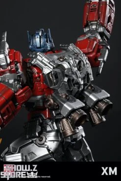 HEAT Studio 1/10 Transformers Optimus Prime Statue -Show.Z Toys Deals Store 38ae9983d5