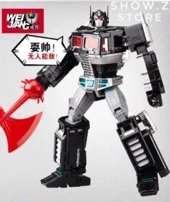 WeiJiang MPP10B Nemesis Prime Oversized -Show.Z Toys Deals Store 38edc3b3a8