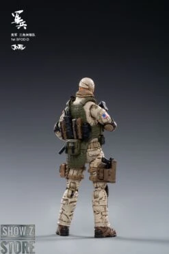 JoyToy Source 1/18 U.S. Army Delta Force Set Of 3 -Show.Z Toys Deals Store 391050cf95