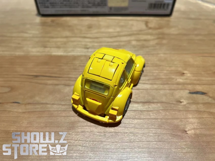 4th Party Masterpiece MP-45 Bumblebee 8 4th Party Masterpiece MP-45 Bumblebee - Image 8