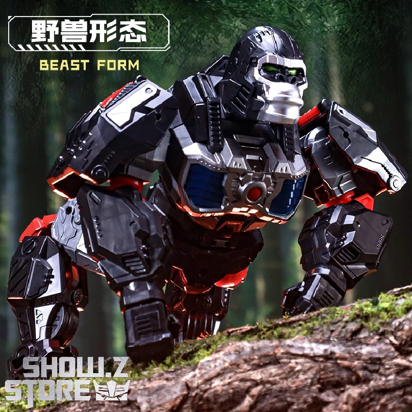 LiJiang Transformers: Rise Of The Beasts Optimus Primal 5 LiJiang Transformers: Rise Of The Beasts Optimus Primal - Image 5