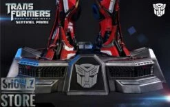 [Pre-Order] HEAT Studio Custom Made Sentinel Prime Statue EX Bonus Version -Show.Z Toys Deals Store 397814f4ed