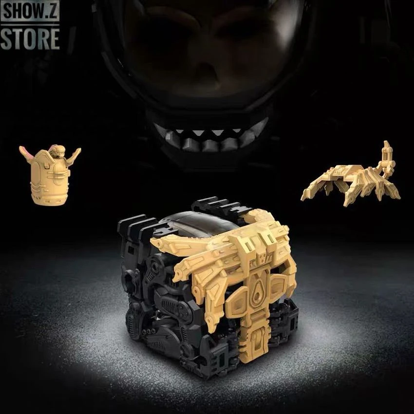 52Toys Megabox MB-01 Alien Xenomorph 10 52Toys Megabox MB-01 Alien Xenomorph - Image 10