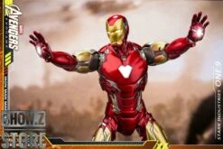M.W Culture 1/9 Marvel Licensed Avenger Endgame Iron Man Mark-85 -Show.Z Toys Deals Store 3993ab8a44
