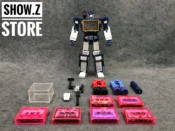 THF Toy House Factory KBB Soundwave MP-13 -Show.Z Toys Deals Store 39c55592c1