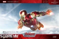 ZT Toys Marvel Licensed 1/10 Iron Man Mark 43 25 ZT Toys Marvel Licensed 1/10 Iron Man Mark 43 -Show.Z Toys Deals Store 39d54968db