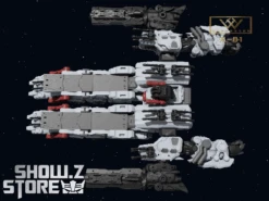 [Pre-Order] W-Resources M-01 Metroplex -Show.Z Toys Deals Store 39dfe59f1e