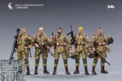 JoyToy Source 1/18 WWII United States Airborne Division Set Of 5 -Show.Z Toys Deals Store 39e48a01f9