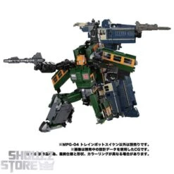 Takara Tomy Masterpiece Gattai MPG-04 Suiken 19 Takara Tomy Masterpiece Gattai MPG-04 Suiken -Show.Z Toys Deals Store 3a051d9006