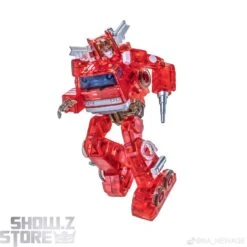 Newage H46T Backdraft Inferno Clear Version 17 Newage H46T Backdraft Inferno Clear Version -Show.Z Toys Deals Store 3a0b0a22ab