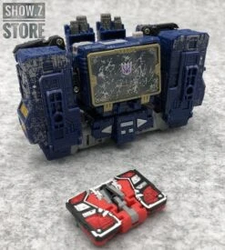 Show.Z Upgrade Kit For Takara SG-24 SG24 Siege Voyager Soundwave 13 Show.Z Upgrade Kit For Takara SG-24 SG24 Siege Voyager Soundwave -Show.Z Toys Deals Store 3a22007c72