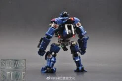 Rihio Multiabyss MM003 Mecha Vermin Slasher & Core Motorbike Blue Version 18 Rihio Multiabyss MM003 Mecha Vermin Slasher & Core Motorbike Blue Version -Show.Z Toys Deals Store 3a2e8cffa7