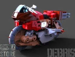 KFC Toys E.A.V.I. Metal Phase P-6G Debris Junkion 25 KFC Toys E.A.V.I. Metal Phase P-6G Debris Junkion -Show.Z Toys Deals Store 3a4c39b059