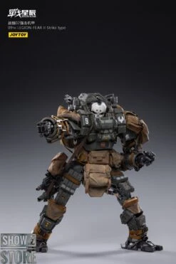 JoyToy Source 1/18 09th Legion FEAR II Strike Type Mecha 25 JoyToy Source 1/18 09th Legion FEAR II Strike Type Mecha -Show.Z Toys Deals Store 3a5a76eef5