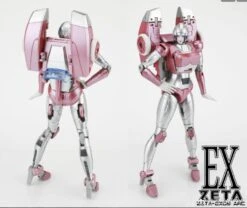 Zeta Toys EX-05 Arc Arcee Metallic Version -Show.Z Toys Deals Store 3a5ec291cd